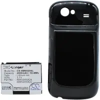Cameron Sino Batteri till SmartPhone, Mobil för Samsung Nexus S, Nexus S 4G, GT-I9020 m.fl.