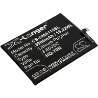 24hShop Batteri till SmartPhone, Mobil för Samsung Galaxy A11, Galaxy A11 2020 m.fl.