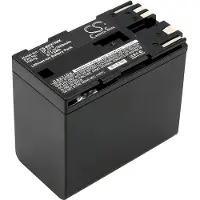 24hShop Batteri till Kamera för Canon XF100, XF105, XF300 m.fl.