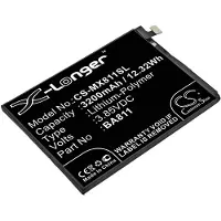24.Se Batteri till SmartPhone, Mobil för Meizu M6T, M811, M811T m.fl.