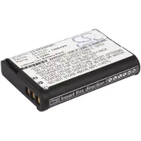 24.Se Batteri EN-EL23 till Nikon Coolpix P600 / Coolpix P900