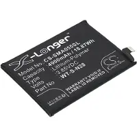 123accu Batteri till SmartPhone, Mobil för Samsung Galaxy A05 2023, SM-A055M/DS, SM-A055F/DS m.fl.