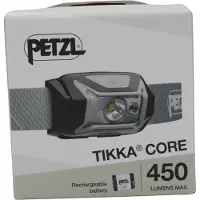 Petzl E067AB00 Tikka Core pannlampa