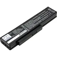 123accu Batteri till Notebook, Bärbar dator för Packard Bell EasyNote MH35, EasyNote MH36 m.fl.