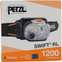 Petzl Swift Rl Pannlampa
