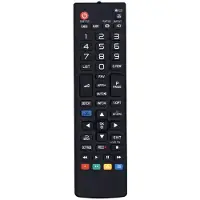 24hShop Kompatibel Fjärrkontroll AKB73715601 till LG TV