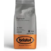 Bristot Espresso 1 kg kaffebönor, hela bönor