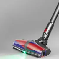24hShop Dammsugarmunstycke med LED till Dyson V7/V8/V10/V11/V15