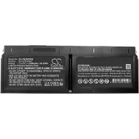 24hShop Batteri till Notebook, Bärbar dator för Panasonic CF-XZ6, CF-XZ62, CF-XZ62DCQR m.fl.