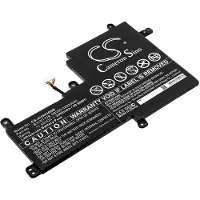 24hShop Batteri till Notebook, Bärbar dator för Asus VivoBook S15 S530UA, VivoBook S15 S530 m.fl.