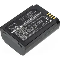 123accu Batteri till Kamera för Samsung NX1, EV-NX1ZZZBMBUS, EV-NX1ZZZBQBUS m.fl.