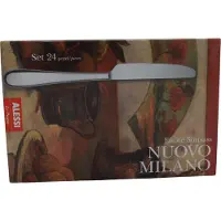 Alessi 5180S24M Nuovo Milano bestickset, monoblock