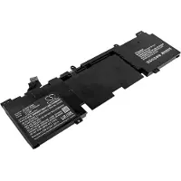 123accu Batteri till Notebook, Bärbar dator för DELL Alienware 13 R2, Alienware 13 R2 13.3" m.fl.