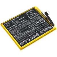 123accu Batteri till SmartPhone, Mobil för Motorola XT2205-3, Egde 2022