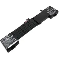 123accu Batteri till Notebook, Bärbar dator för DELL Alienware 17 R2, ANW17-2136SLV m.fl.