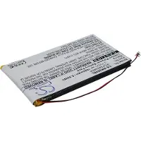 Cameron Sino Batteri till Mediaspelare för Samsung Napster MP3 player, YP106G, PMPSGY910 m.fl.