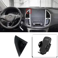 24hShop Mobilhållare Mercedes Benz Vito 2016-2021