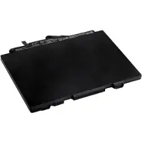24hShop Batteri till Notebook, Bärbar dator för HP EliteBook 820 G4, EliteBook 820 G4 Z2V74EA m.fl.