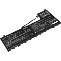 123accu Batteri till Notebook, Bärbar dator för Lenovo IdeaPad 5 Pro 14ITL6-82L30004MX m.fl.