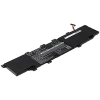 24hShop Batteri till Notebook, Bärbar dator för Asus F402C, F402CA-WX102H, X402CA-WX094D m.fl.
