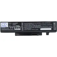Cameron Sino Batteri till Notebook, Bärbar dator för Lenovo IdeaPad Y460, IdeaPad Y560 m.fl.