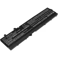 123accu Batteri till Notebook, Bärbar dator för Dell Precision 7670