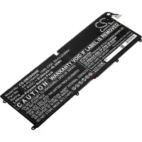 24hShop Batteri till Notebook, Bärbar dator för Samsung Ultrabook 940X3G