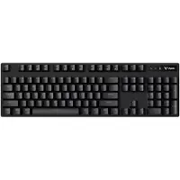 Rapoo V500PRO 2.4GHz Gaming Tangentbord - UK-layout
