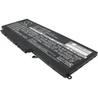 24hShop Batteri till Notebook, Bärbar dator för DELL Inspiron 7737, Inspiron 15-7537 P36F m.fl.