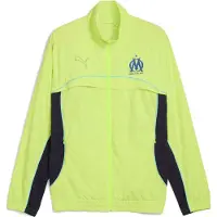 Puma Olympique De Marseille Ftblessentials Cellerator Jacket Men, storlek Small