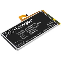 123accu Batteri till SmartPhone, Mobil för Asus ROG Phone III, ROG Phone 3, ZS661KS