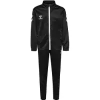 Hummel Teamsport Hummel Träningsset - HmlLogo - Svart - - 6 år (116) - Träningsset