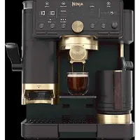 Ninja Luxe Café Pro designad av David Beckham | ES771EUBK | av SharkNinja