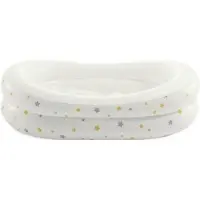 Intex 48523NP Luftmadrass barn (L x B x H) 89 x 66 x 25 cm Vit