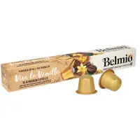 Belmio kapslar vanilj - kompatibla med Nespresso 10 st