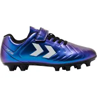Hummel Fotbollsskor - Topp Star F. G. 2.0 VC Jr - Vit/Flerfärgad - - 26 - Fotbollsskor