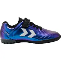 Hummel Fotbollsskor - Topp Star Turf VC 2.0 Jr - Vit/Multicolor - - 37 - Fotbollsskor – Grus