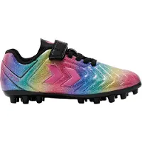 Hummel Fotbollsskor - Topp Star m.G. VC 2.0 Jr - Rosa-A-Boo - - 37 - Fotbollsskor