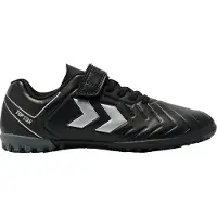 Hummel Fotbollsskor - Topp Star Turf VC 2.0 Jr - Svart - - 32 - Fotbollsskor â Grus