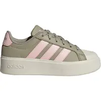 Adidas Sneaker 'Streettalk Bold' kiwi / rosa / vit