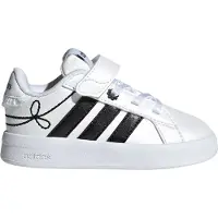 Adidas GRAND COURT 3.0 GIRLS FÖR SMŠBARN, storlek 20
