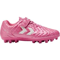 Hummel Fotbollsskor - Topp Star m.G. VC 2.0 Jr - Aurora Rosa - - 37 - Fotbollsskor