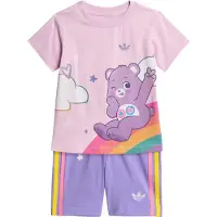 Adidas Originals Originals Care Bears Shorts- Och T-shirt-set, storlek 86 cm