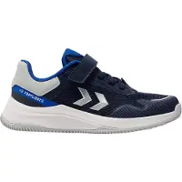 Hummel Inomhusskor - Toppflygning Pro VC Jr - Lapis Blue - - 27 - Inomhusskor