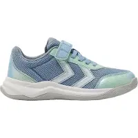 Hummel Inomhusskor - Flerspel Flex VC 2.0 Jr - Dusty Blue - - 36 - Inomhusskor
