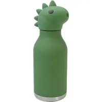 Asobu Termosflaska - Odjuret - 460 ml - Dinosaur - - One Size - Termosflaska
