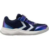 Hummel Inomhusskor - Flerspel Flex VC 2.0 Jr - Vit/Multicolor - - 29 - Inomhusskor