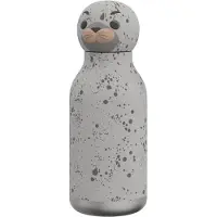 Asobu Termosflaska - Odjur - 460 ml - Ko - - One Size - Termosflaska