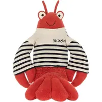 Jellycat Gosedjur - 28x24 - Larry Lobster Sailor Outfit - - One Size - Gosedjur