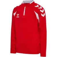 Hummel Core 2.0 Tröja Med Halv Dragkedja